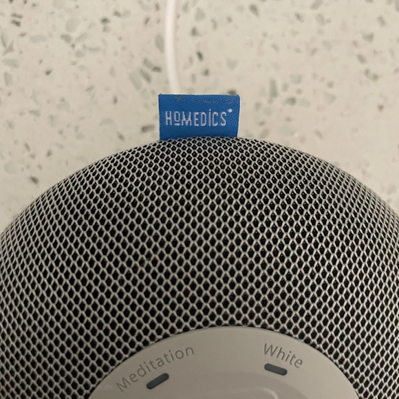 Homemedics sound machine/white noise machine - Picture 3 of 3